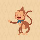 属猴用什么字取名字好呢(如何为属猴宝宝取名字)