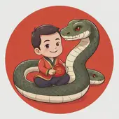 属蛇男和属什么生肖婚配合适：男蛇和什么属相最配婚姻