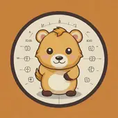 十二生肖的顺序表图片生肖图案