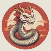 属蛇人在2025年的运气怎么样：2025年属龙是什么命人