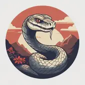 属蛇8月出生的人命运怎么样