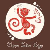 2023年属猴人吉祥物(迎接猴年新伙伴)