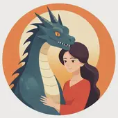 属龙女命中注定的丈夫是什么