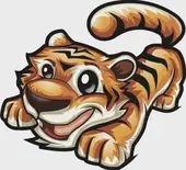 2025年2月9日属虎女财运详解：今日运势与财富攻略