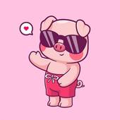 2023年猪的旺运颜色(揭秘红色与金色的双重)