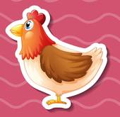 男鸡与女主的婚姻怎么样(幸福还是短暂悲剧)