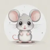 属鼠今日运势水墨先生怎么样，运势生肖运势注意事项