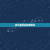 狮子男会关注前女友吗(解密狮子座男生的感情观)