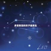 双子座爱情怎么样男生(多变聪慧爱情路上游刃有余)