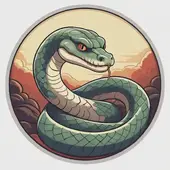 1977年蛇宝宝几月出生最好：1977蛇几月份最苦