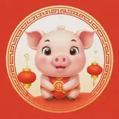 83年属猪2025年运势完整版，83年属猪人42岁过七劫