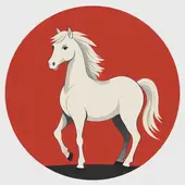 属马的年份表及年龄1951年