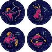 如何看懂自己的八字 八字与五行对应表格