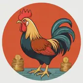 1981年属鸡和什么属相合财