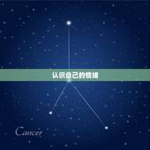 巨蟹座情绪不稳定怎么办(稳定情绪的5个小方法)