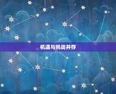 双子座今日运势和财运(机遇与挑战并存)