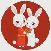 属兔和什么属相最配婚姻配对，属兔的婚姻和命运