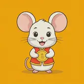 2025年属鼠人的全年运势：属鼠财运建议