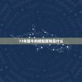 73年属牛的婚配属相是什么(详解属牛人的婚姻运势)