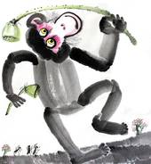 男猪女猴属相在一起好吗(解析缘分重于属相)