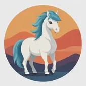 2025年生肖马适合什么颜色