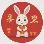 1975年属兔的最佳婚配属相，1975属兔50岁有一灾