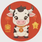 牛年2025运势及运程详解，2025年属牛人运势运程