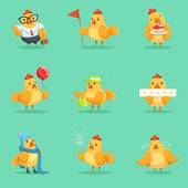 2023属鸡年龄查询表(快速查看你的鸡年生肖年龄)