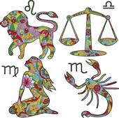 十二星座谁命最差 还珠格格演员表