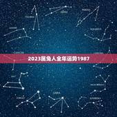 2023属兔人全年运势1987（事业、健康、财富、感情方面的运势）