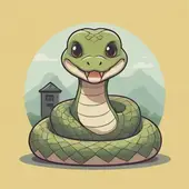 属蛇适合住几层楼最合适以及坐向：属蛇人最佳坐向