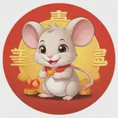 96年属鼠人2025年运势，1996年鼠2025年运势