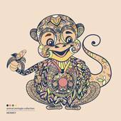 属猪的和属猴的合不合财运(谁更有财运)