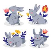 2023年兔本命年财运(兔子们财源滚滚好运连连)