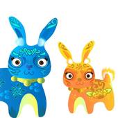 兔年四月男孩(命格解析聪明伶俐性格温和未来前途光明)