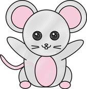 属鼠的年份有哪几年出生(详解属鼠人的命运与性格特点)