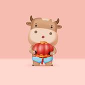 属牛人兔年运势2023(牛转乾坤兔助飞升)