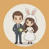 属兔和什么属相最配婚姻最合适男，生肖属羊女