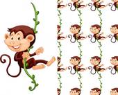 属猴的人都是哪年出生的(解密猴年生肖探寻猴年人的性格特点和命运走向)