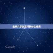 生辰八字测五行缺什么免费(五行缺失测试及解决方法)