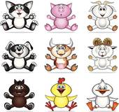 属相顺序排列拼音是什么(十二生肖拼音顺序大揭秘)