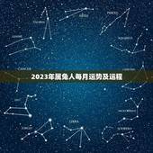 2023年属兔人每月运势及运程(详解属兔人2023年的命运走向)
