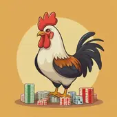 属鸡的今日运势财运(麻将)