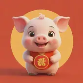 2025年属猪的为啥要躲春，2025年属猪冲太岁戴什么