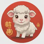 25年91年属羊人的全年运势，1991年生肖羊男2025年运势