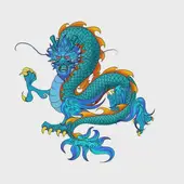 当手机日历跳到腊月那天，办公室里的张姐突然翻出老黄历：＂小李快来看，明年龙年冲狗刑兔，我闺女这属马的该戴什么生肖挂件？