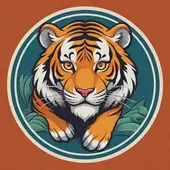 百度一下属虎的适合什么颜色，属虎人的吉祥颜色