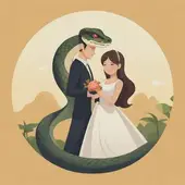 属蛇的跟什么属相最般配婚姻