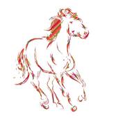 1990年生肖马的性格(热情奔放自信乐观)