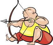 射手男喜欢已婚女表现什么(追求还是放弃)